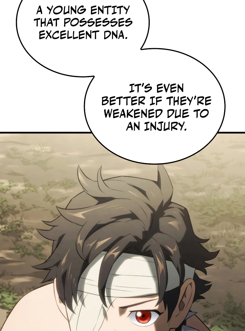 Revenge of the Iron-Blooded Sword Hound, Chapter 35 image 074